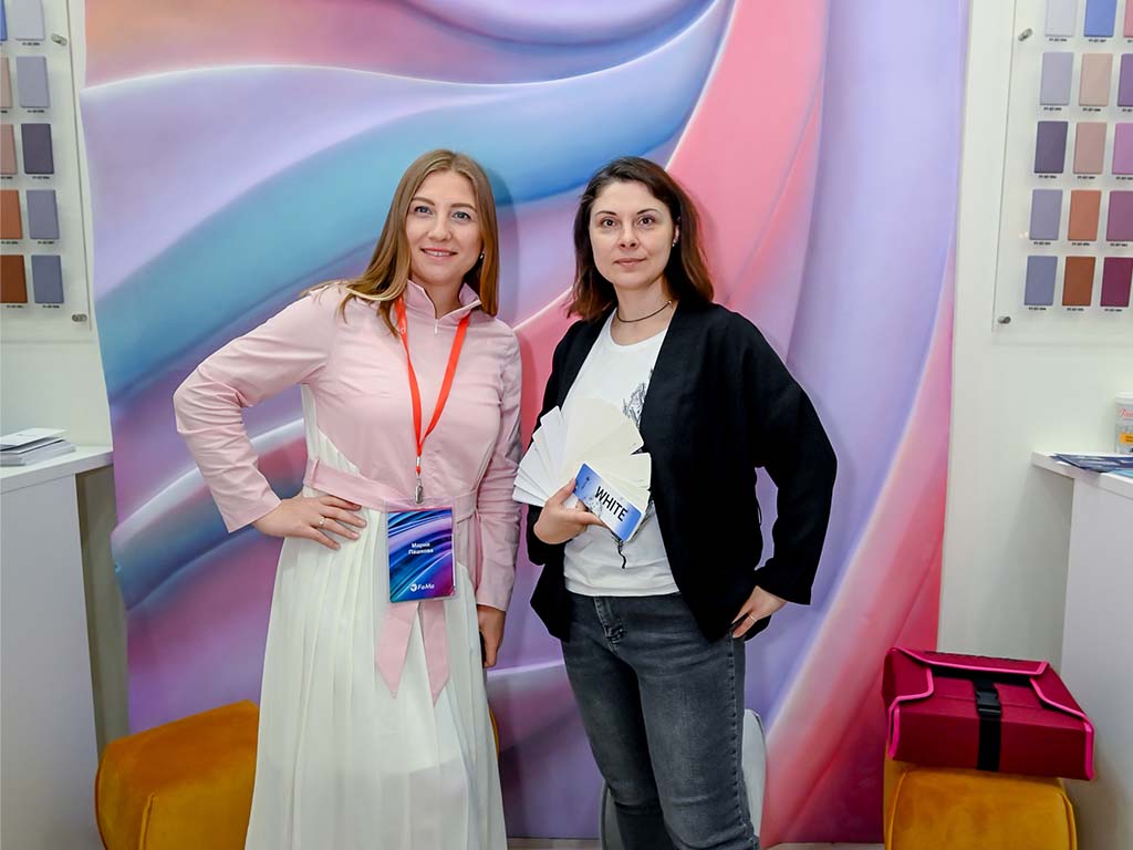 Fama приняла участие в Международной выставке строительных и отделочных материалов MosBuild 2023